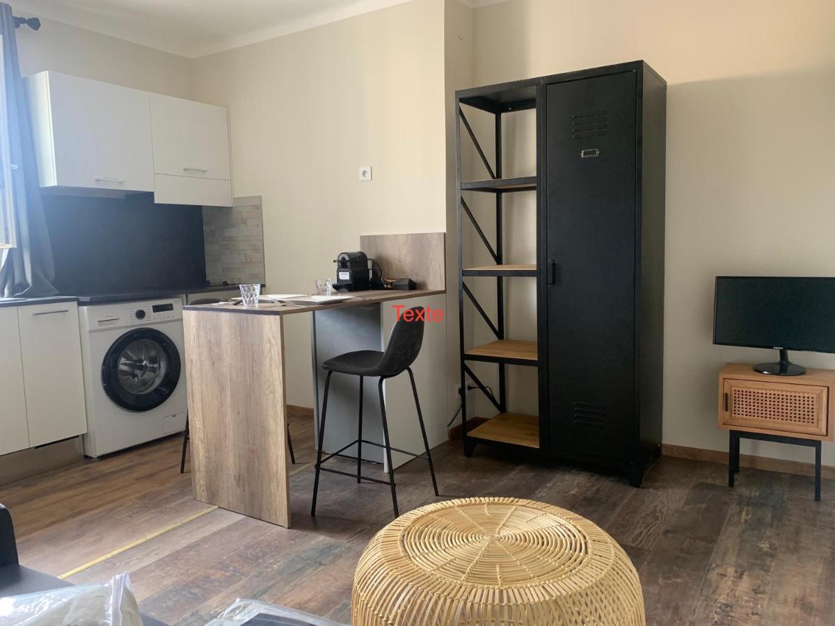 Studio Plein Coeur De Nice 24 24H 7 7J Екстериор снимка