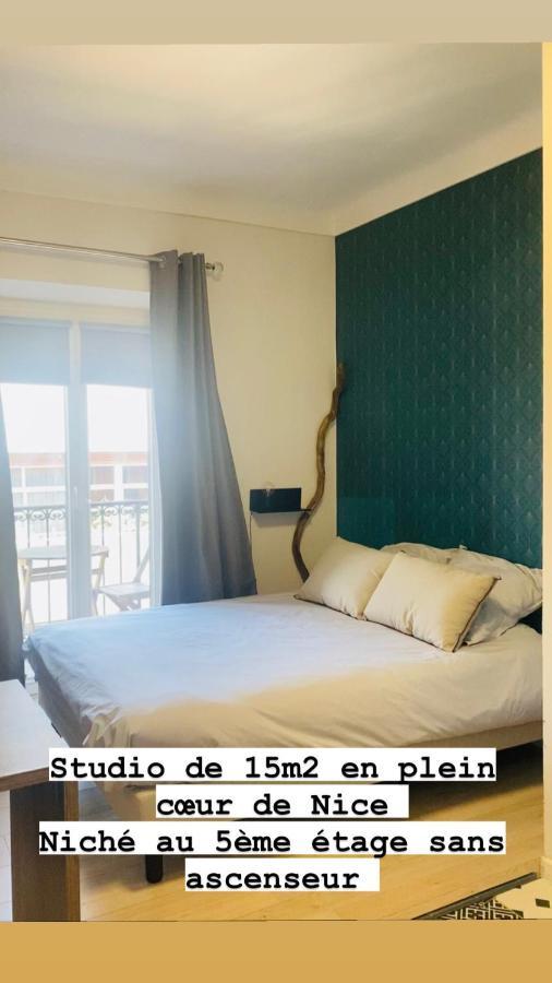 Studio Plein Coeur De Nice 24 24H 7 7J Екстериор снимка