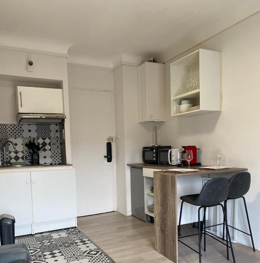 Studio Plein Coeur De Nice 24 24H 7 7J Екстериор снимка
